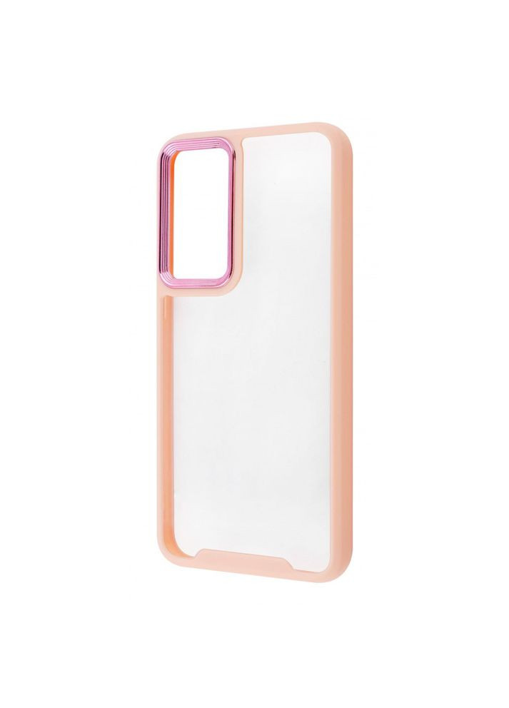 Чехол Just Case Samsung Galaxy S23 Plus Pink Sand Wave (304730349)