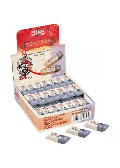 Ластик 6541-80 Koh-I-Noor (342416537)