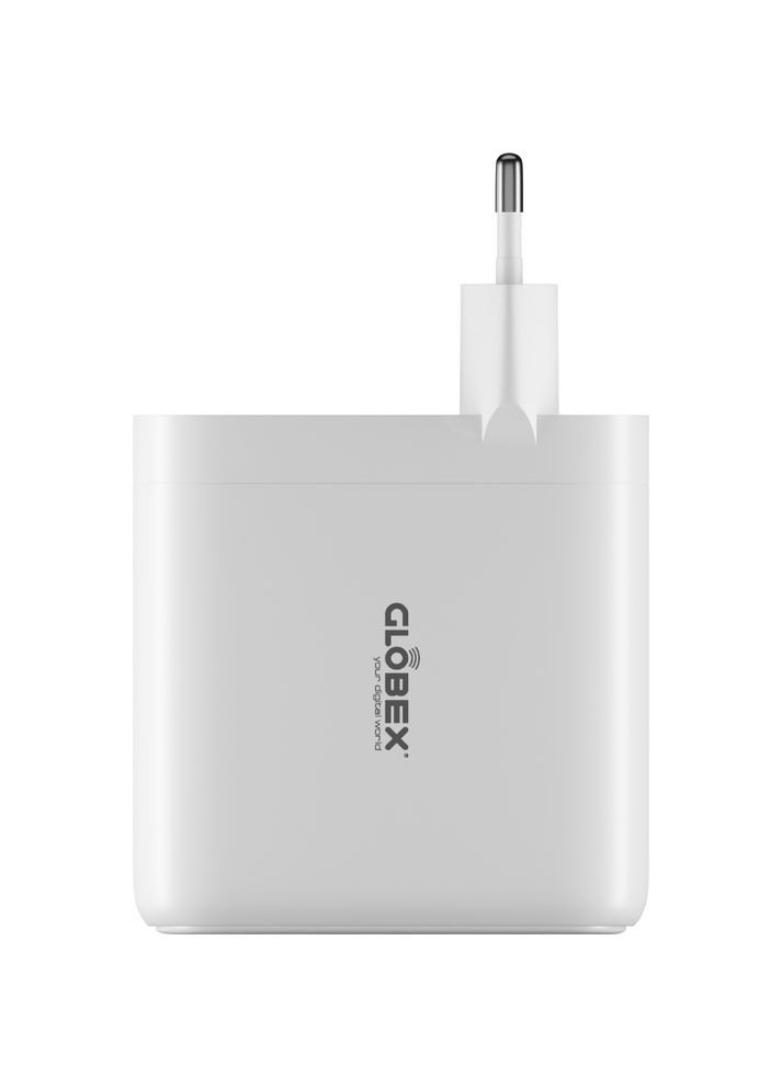 Зарядное устройство для FastPower GaN120WA3C White Globex (364872547)