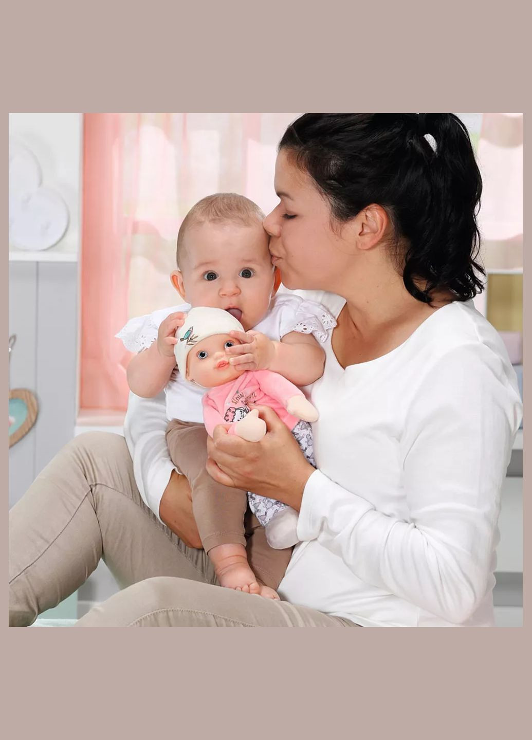 Кукла For babies Моя малышка 30 см (706428) BABY born (326805640)