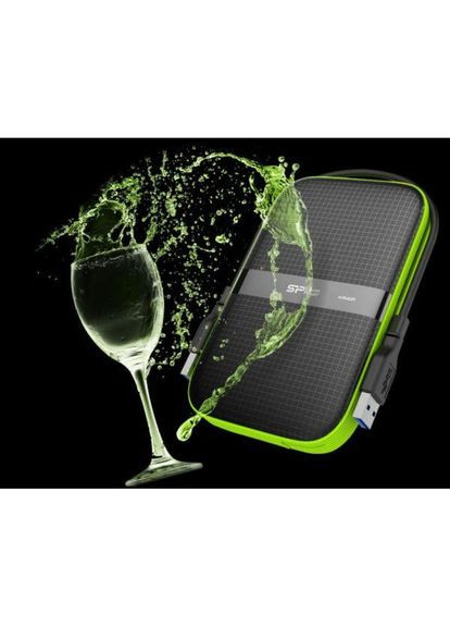 Жорсткий диск 4 TB (SP040TBPHDA60S3K) Silicon Power Armor A60 (315406917)