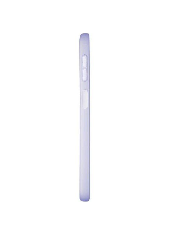 Чохол Trans Lucid Color Case для Samsung A245 (A24) Transparent Purple Gelius (383902031)