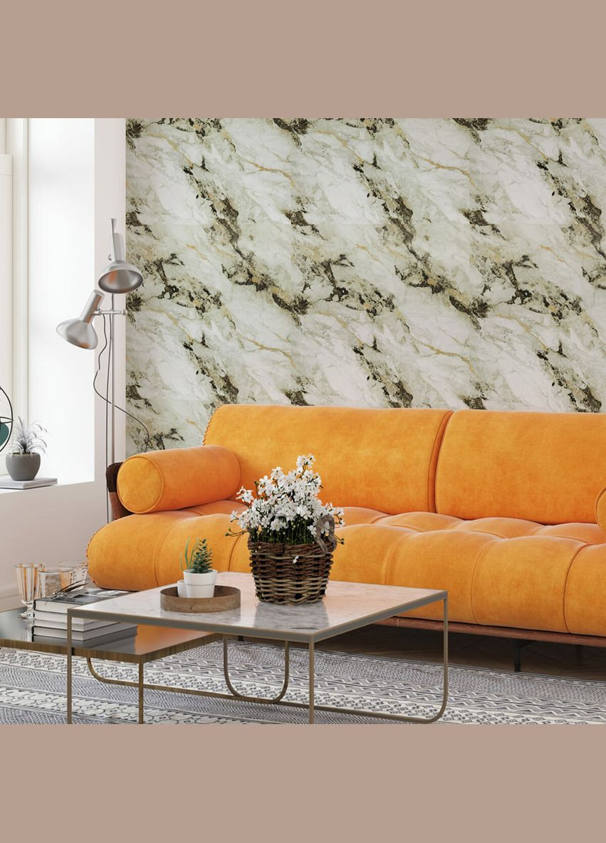 Самоклеящаяся стеновая PET плитка 600*300*2mm (D) SW-00002303 No Brand (316051113)