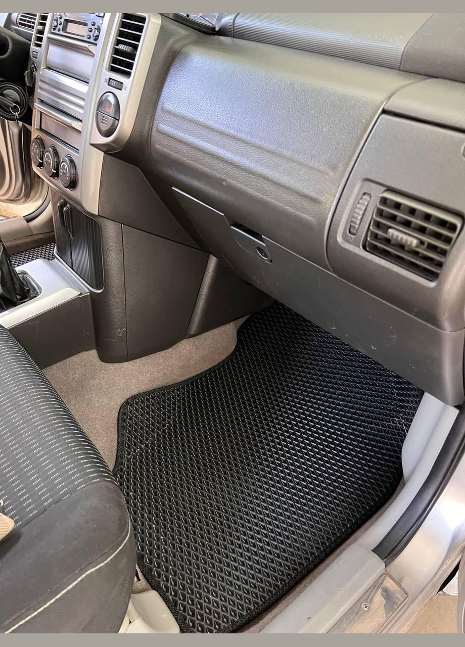 T30 2002-2008 Автоковрики ЭВА коврики EVA Nissan X-Trail (331291560)