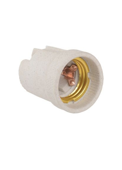 Патрон керамический Е27 Lemanso (334846380)