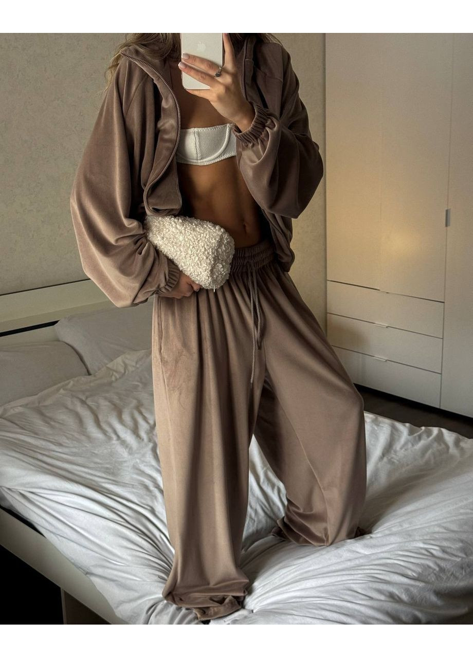 Жіночий спортивний костюм FINO Mode (370847859)