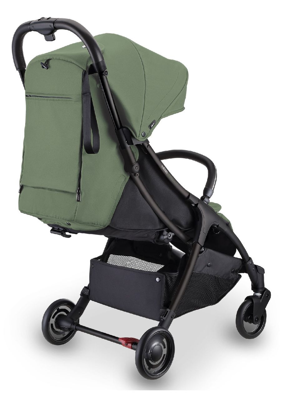 Коляска прогулянкова Stroll.Lite оливковий () Globber 925-104 (316683463)