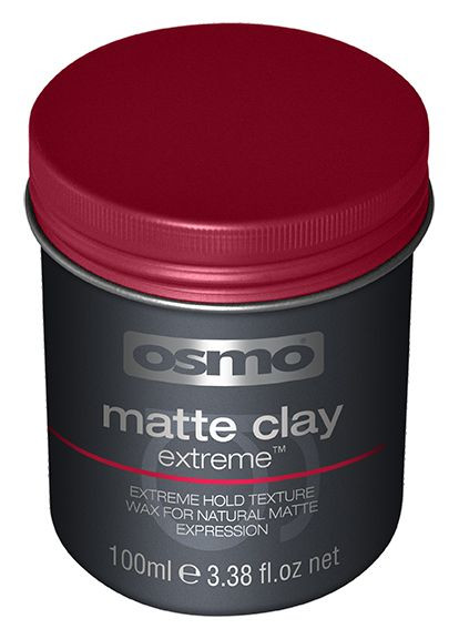Глина для волосся матова Matte Clay Extreme, 100 мл Osmo (369136417)