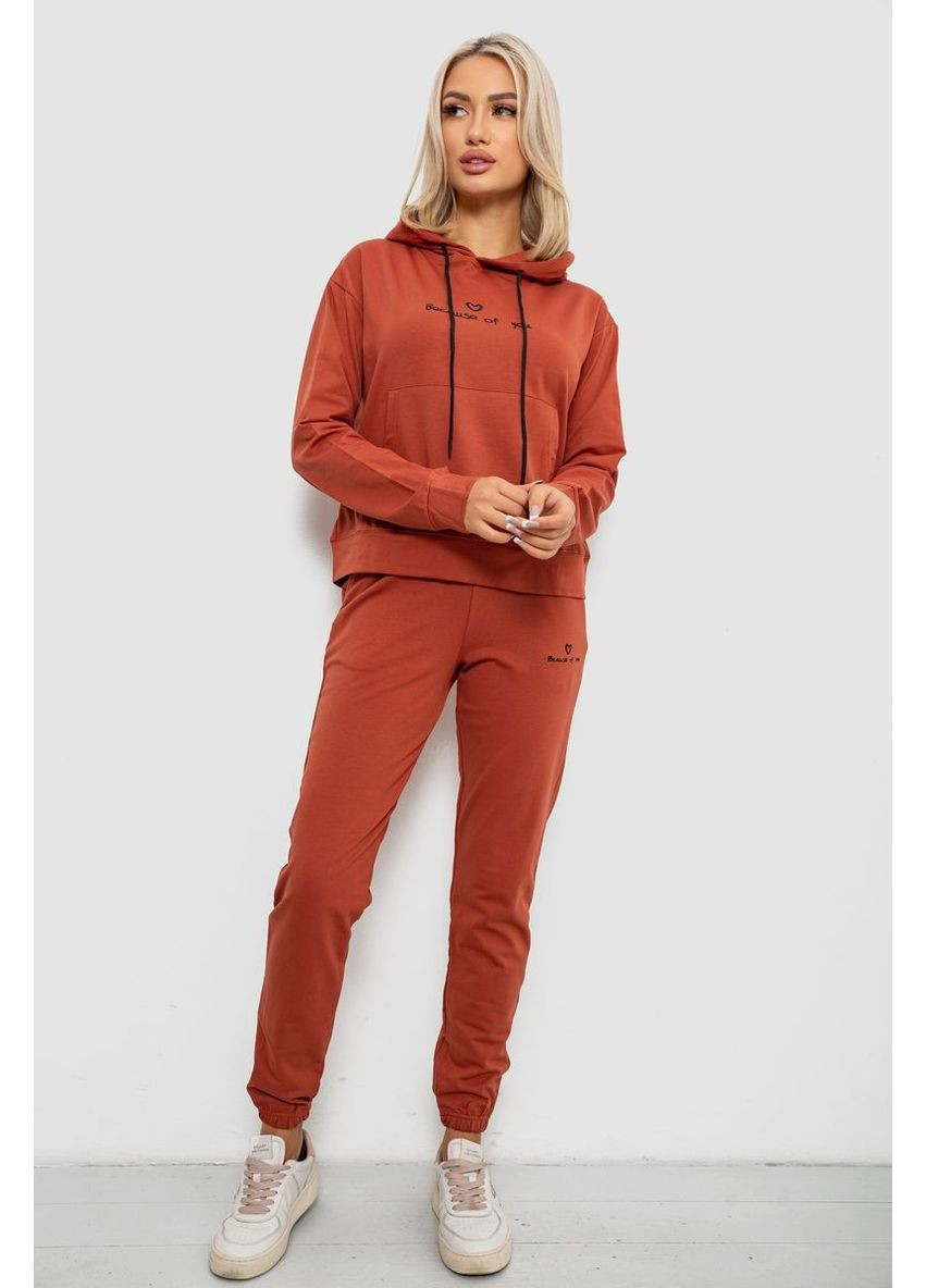 Спортивный костюм женский двухнитка,, 214R1419-002 Ager (364465801)