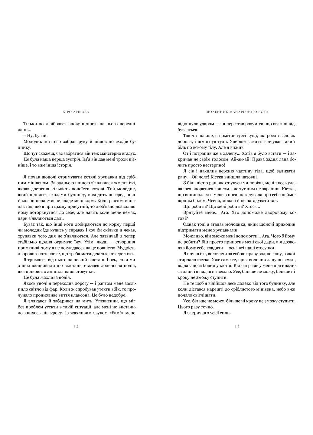 Дневник странствующего кота No Brand (385264981)