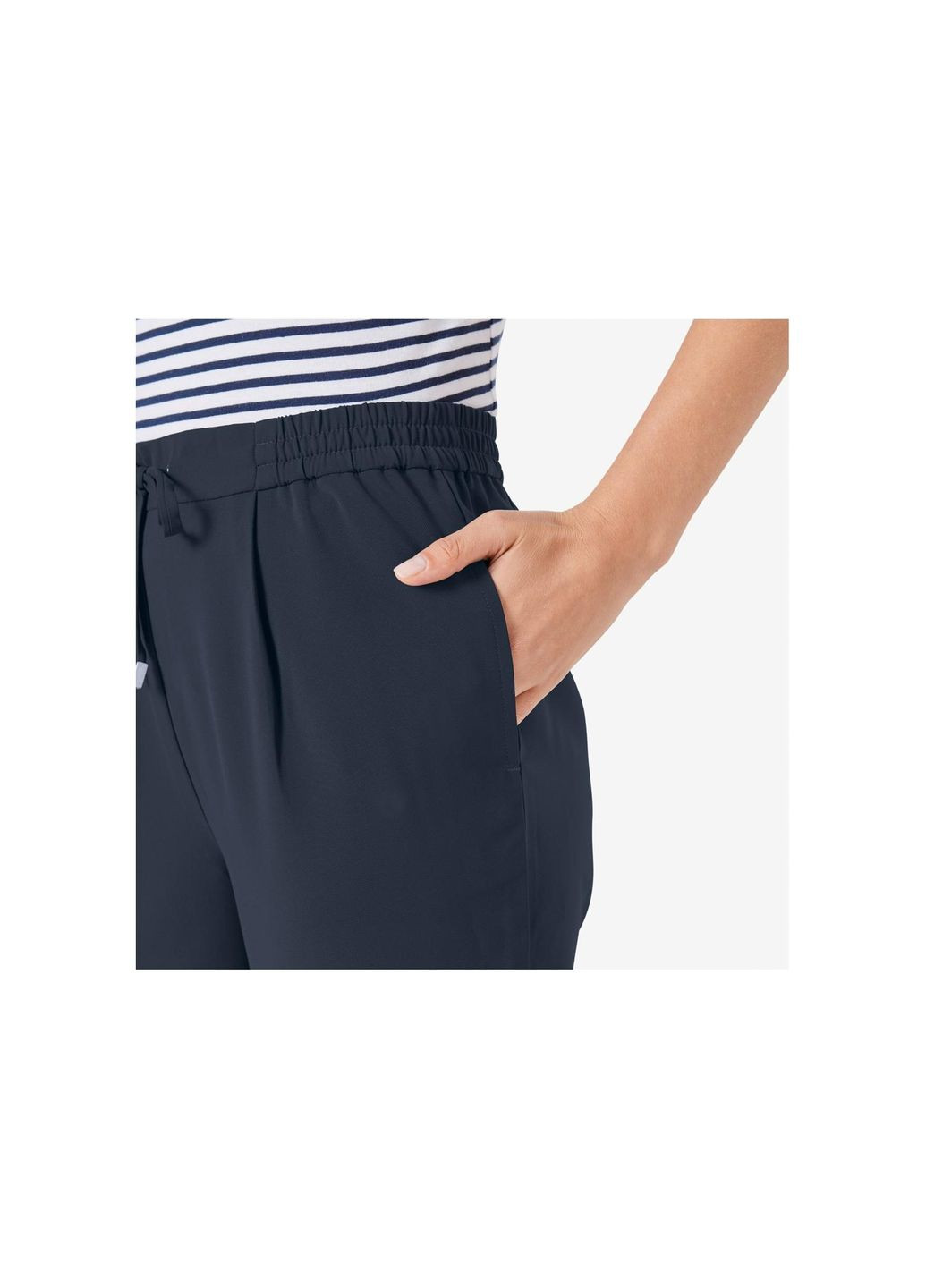 Брюки Клеш длиной 7/8 для женщины LIDL 469646 42(M) Esmara (362894833)