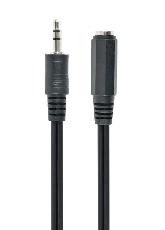 Удлинитель аудио-кабеля для наушников 3м Jack 3.5мм папа на 3.5мм мама (CCA-423-3M) Cablexpert (356133368)