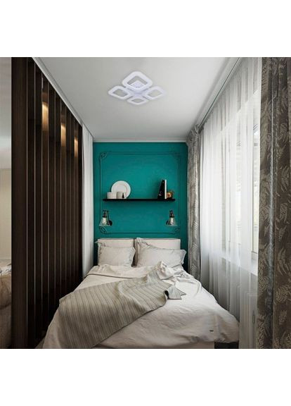 Світлодіодний накладний світильник AL6550ARD 40Вт 5000K білий Ardero (365651089)