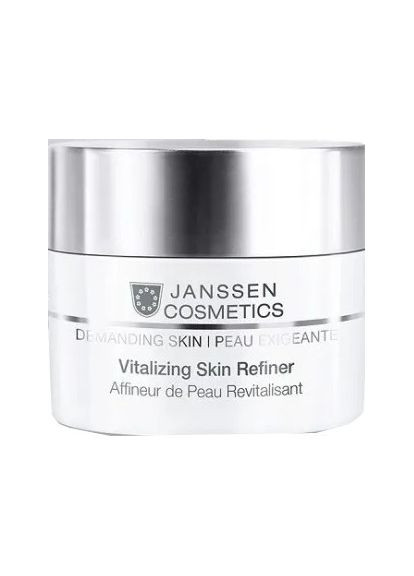 Увлажняющий крем для лица Demanding Skin Vitalizing Skin Refiner 50ml (1461473-38079674) Janssen Cosmetics (368645158)