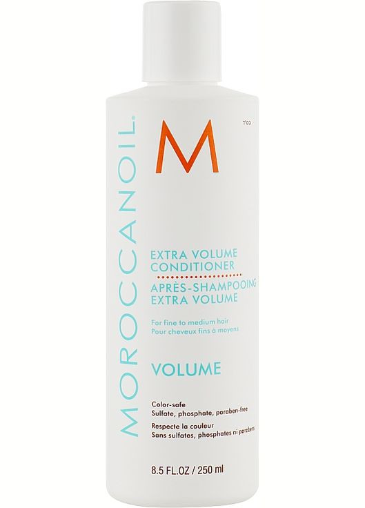 Кондиціонер "Екстра об'єм" Extra volume Conditioner 500ml (47971-28932) Moroccanoil (368660093)