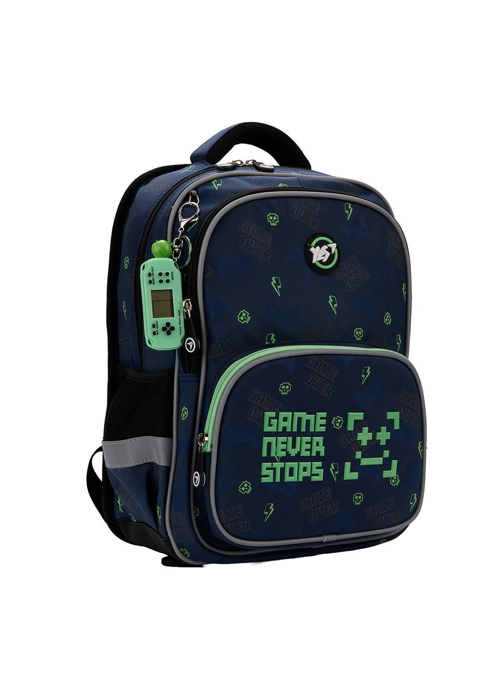 Рюкзак школьный S-72 Game On! Yes (338436732)