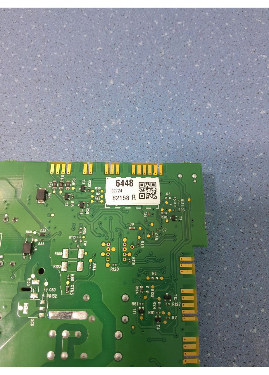 Плата живлення для кавомашини SS-8030001800 Krups (364120128)