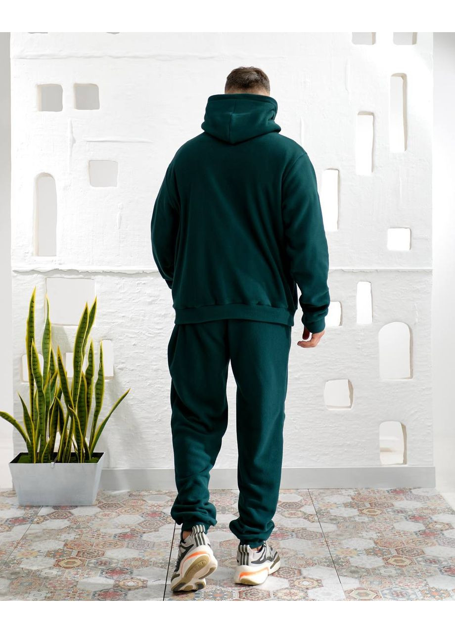 Чоловічий теплий костюм із щільного флісу — ЗАМІРИ В ОПИСІ Vione (367075466)