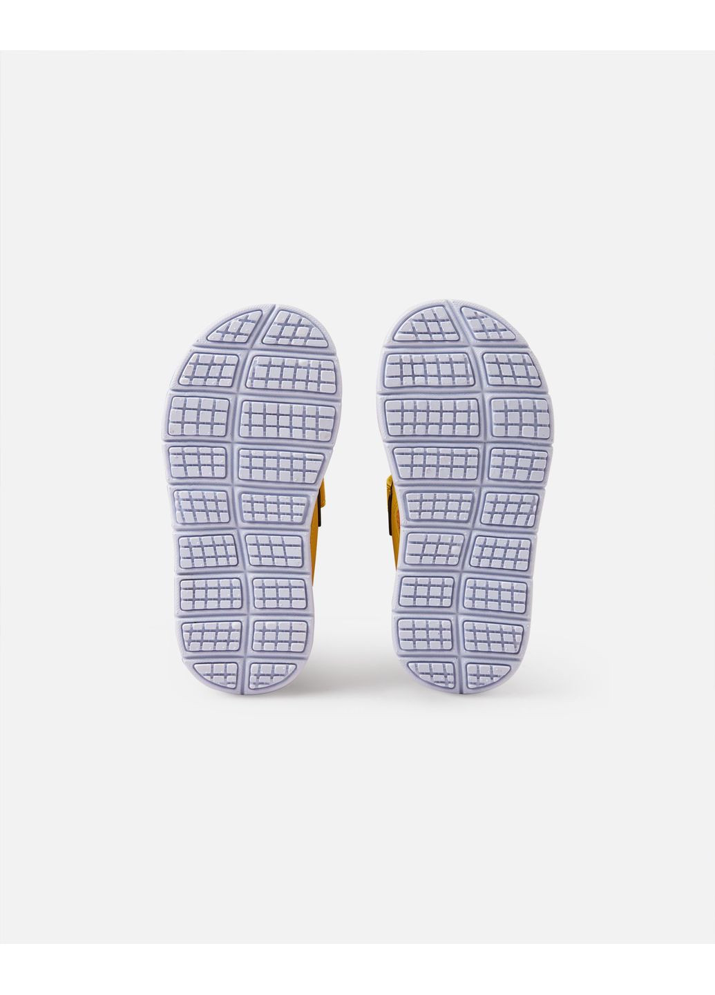 Желтые сандалии Reima