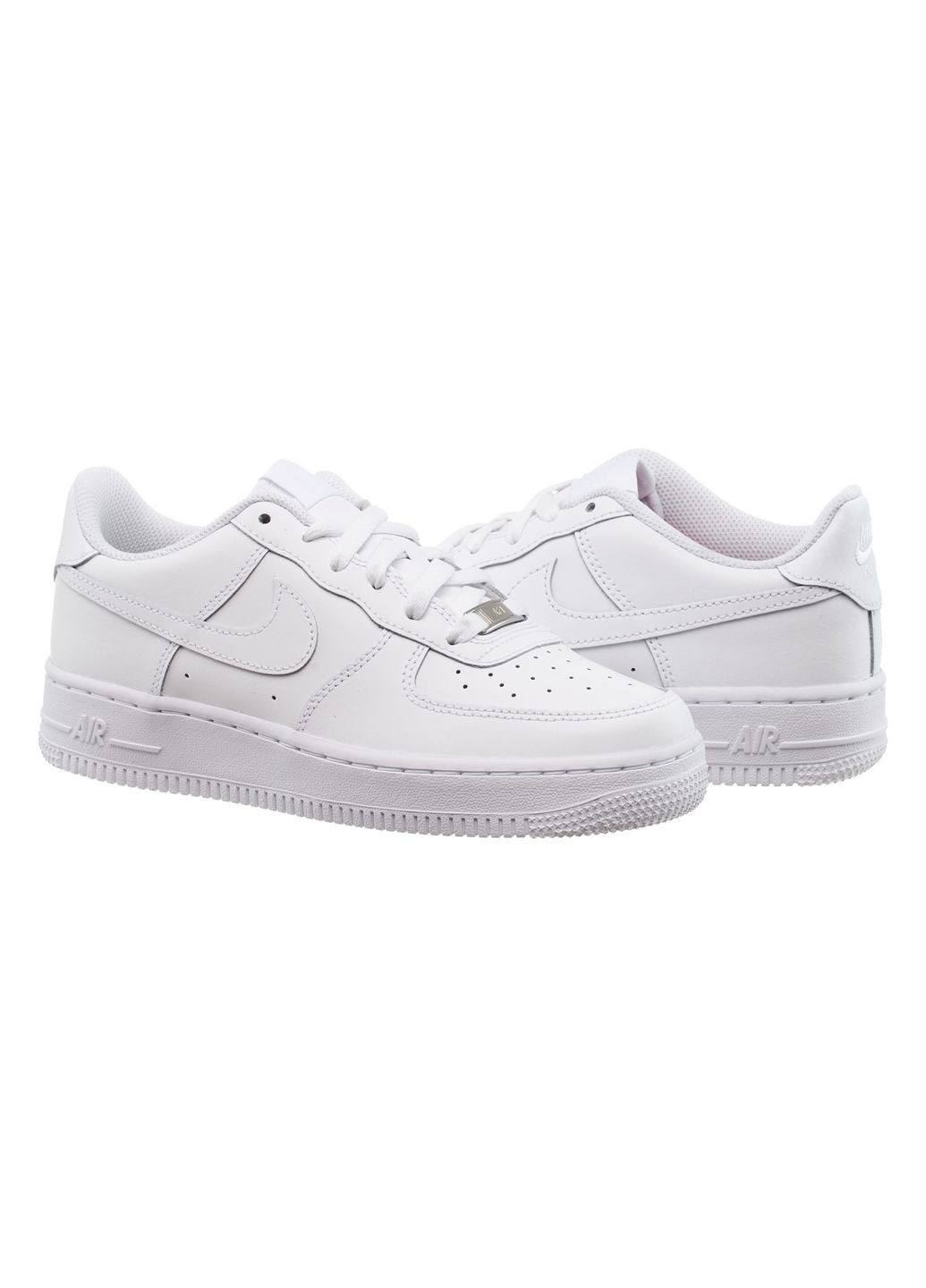 Кросівки жіночі Air Force 1 Le Gs (FV5951-111) Nike білі демісезони (370969673)