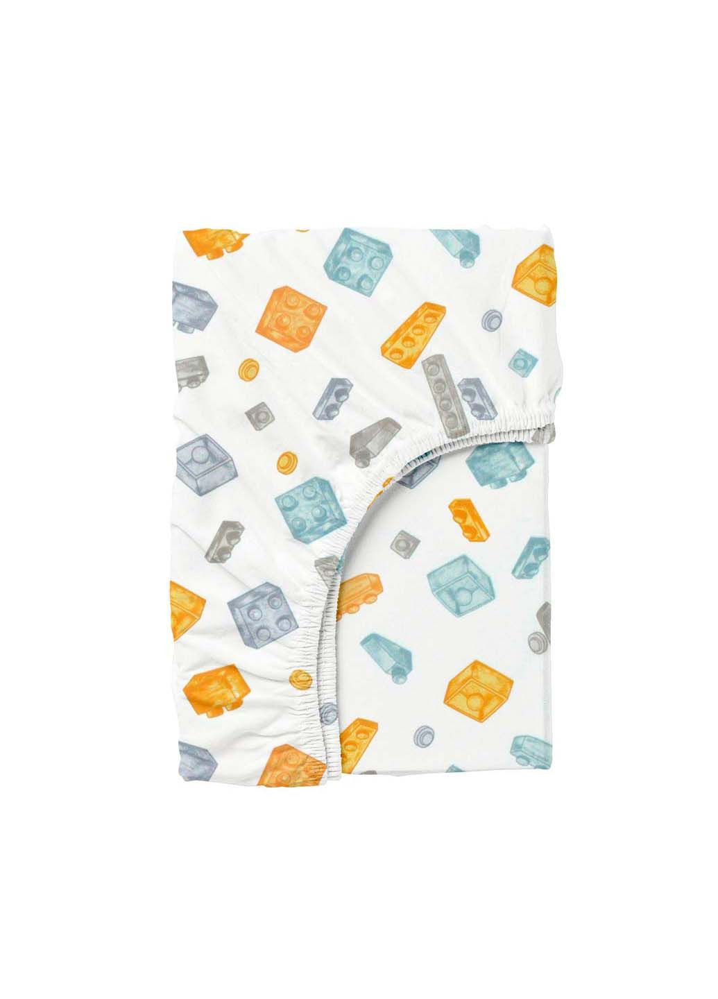 Дитяче простирадло 60х120х12 см Cosas (311550093)