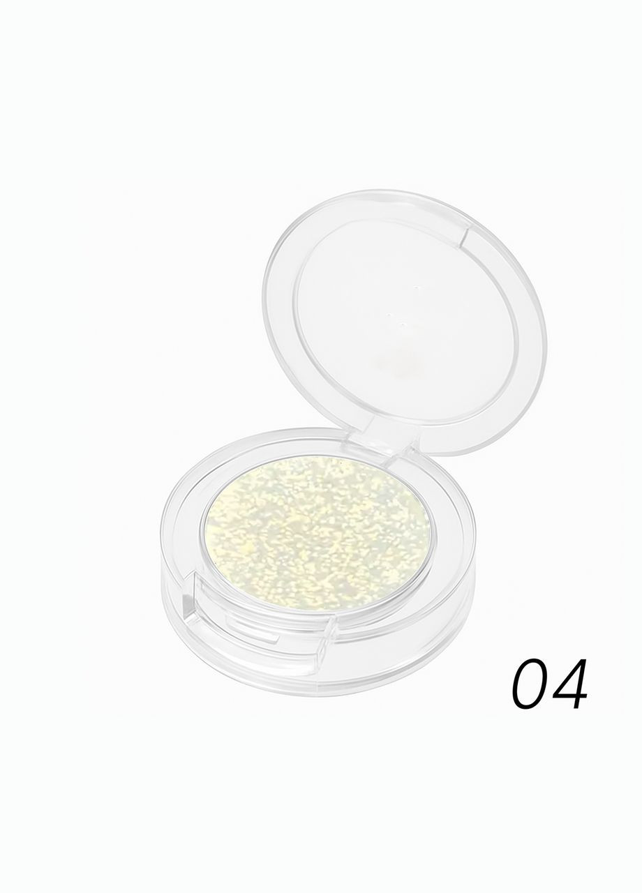 Тени-паркл для век XIXI Keep Progress Butter lemon 04 China (342059843)