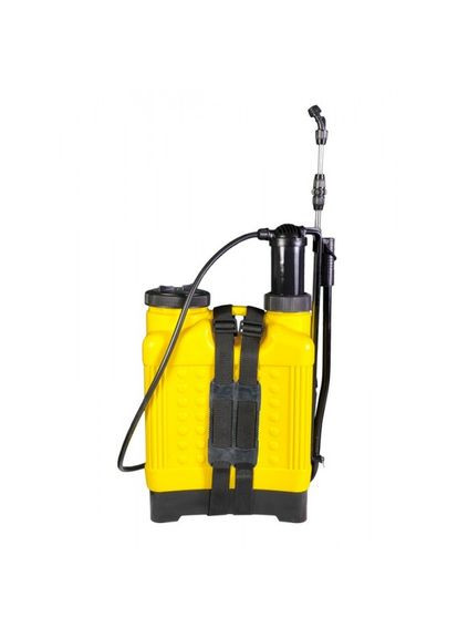 Обприскувач гідравлічний GM ранцевий 12 л, штанга 115 см (92-9412) Mastertool (317196015)