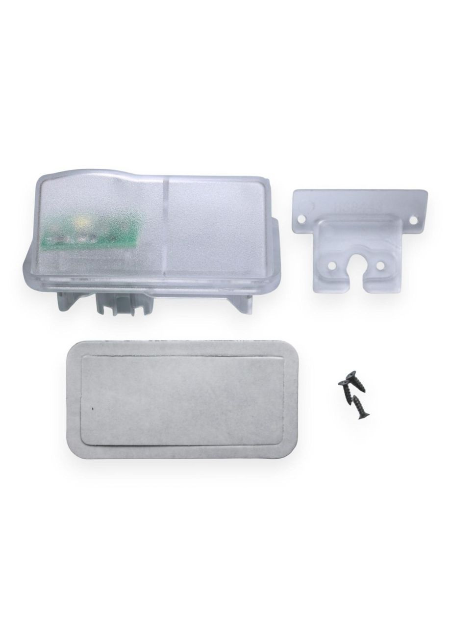 Крепление серии под камеру заднего вида для Lexus Toyota QLX443 (рамка под плафон) QIV (346503297)