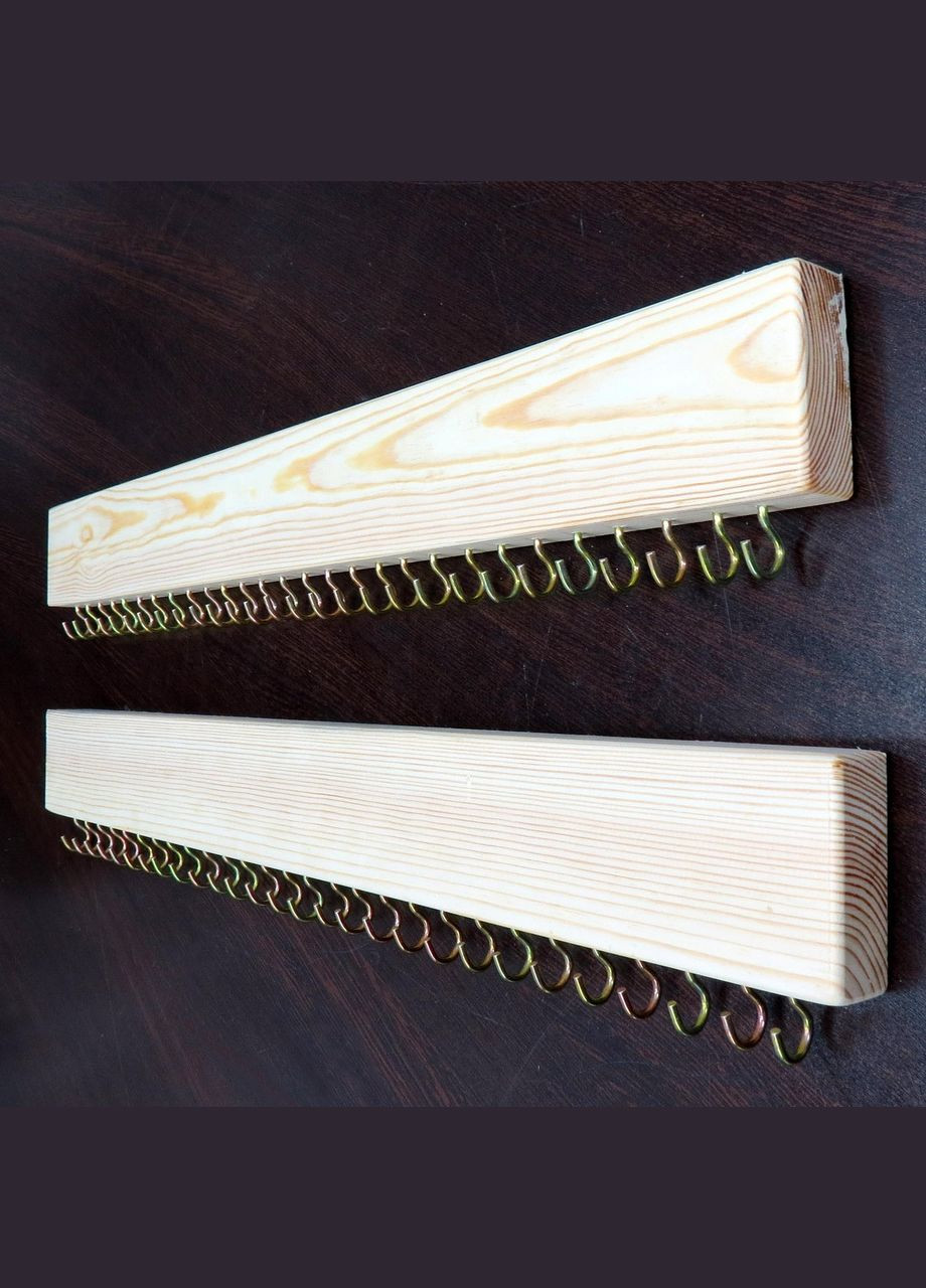 Органайзер для бижутерии из дерева Опал 2 бланже (ОЮВ-020301) No Brand (328076780)