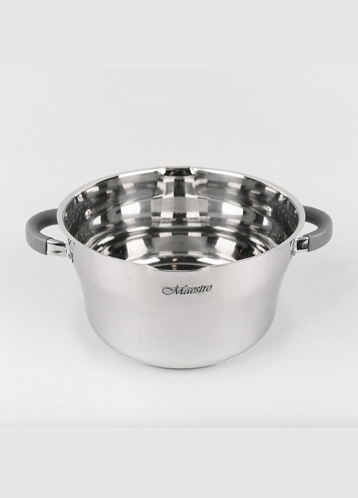 Каструля з кришкою 2,4 л 3507-18-MR Maestro (316518681)