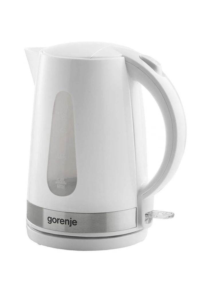 Чайник пластик K 17 WE Gorenje (364874159)