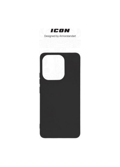 Чохол до мобільного телефона (ARM73348) ArmorStandart ICON Case Xiaomi Redmi Note 13 4G Black (366071837)