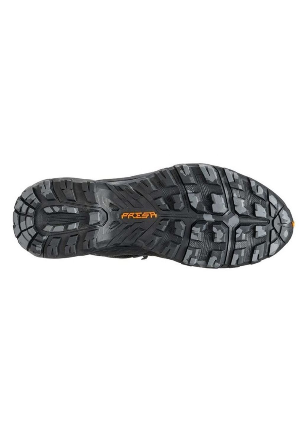 Темно-серые зимние ботинки rush polar gtx Scarpa