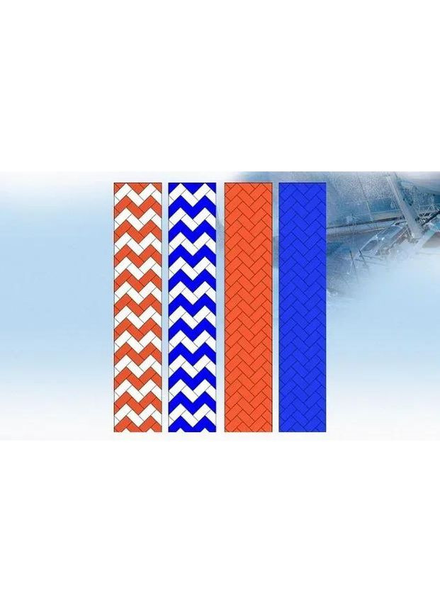 Крейсерська мотузка на метраж Lanex Zephyr 12, red None (334672734)