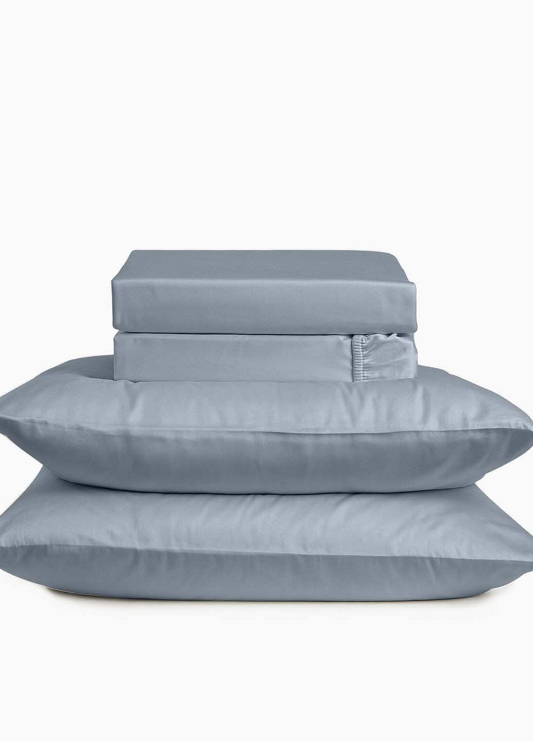 Простирадло "Місячне сяйво" 240х260 см сатин MVM (365754242)