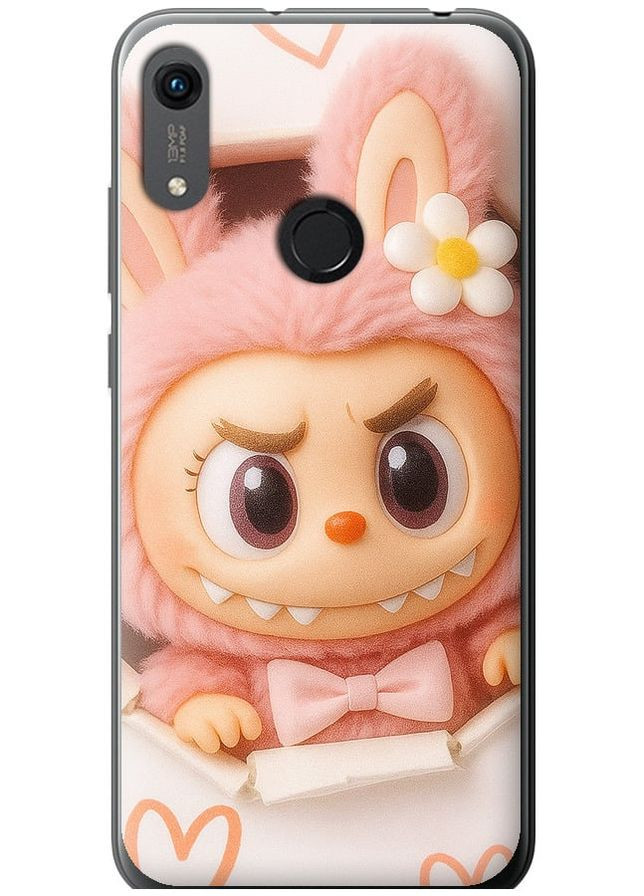 2D пластиковый чехол 'Лабубу 2' для Endorphone Huawei Honor 8A (351507593)