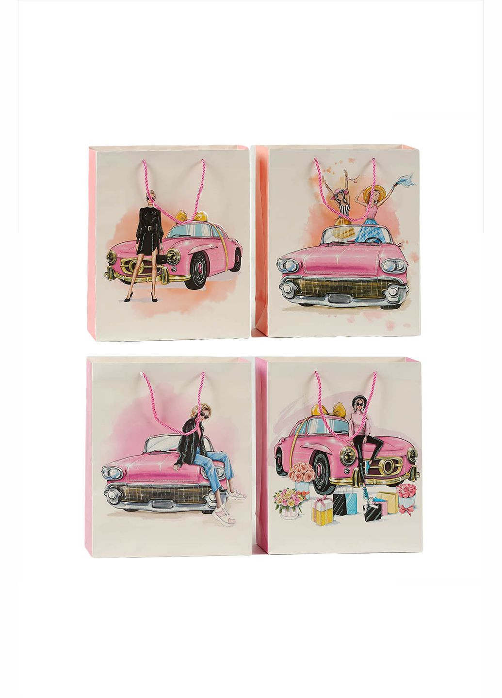 Пакет подарочный цвет разноцветный CB-00248462 No Brand (314892247)