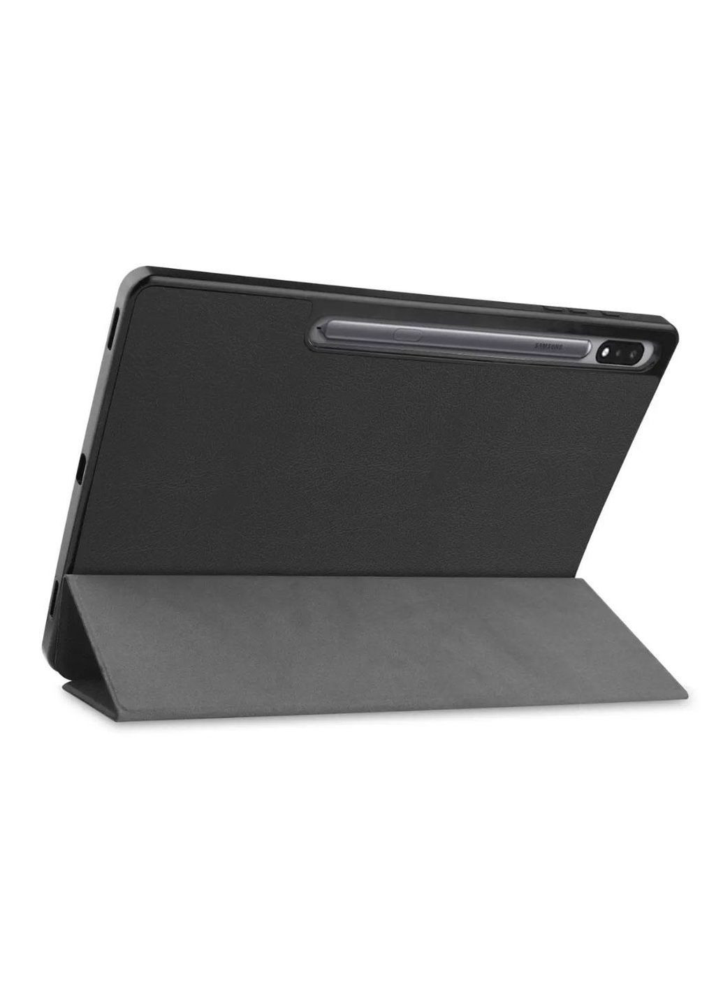 Чехол Slim для планшета Samsung Galaxy Tab S8 Plus 12.4" (SMX800 / SM-X806) - Black Primolux (262296583)