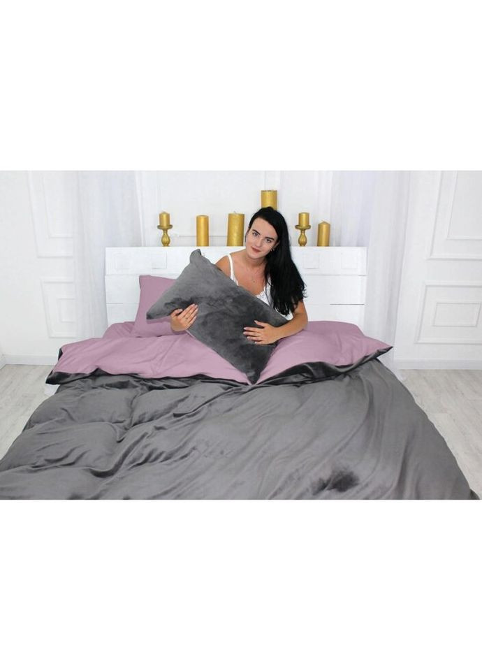 Постельное белье Велюр Winter Delicate 28-0094 Clematide 2х143х210 (2200004046044) Mirson (280433607)