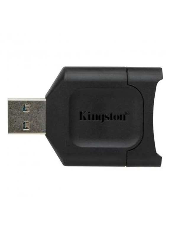 Устройство для чтения карт памяти USB 3.1 SDHC/SDXC UHS-II MobileLite Plus (MLP) Kingston (399110876)