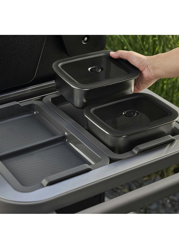 Гриль газовий Genesis SP-335 1501319 Weber (358060079)