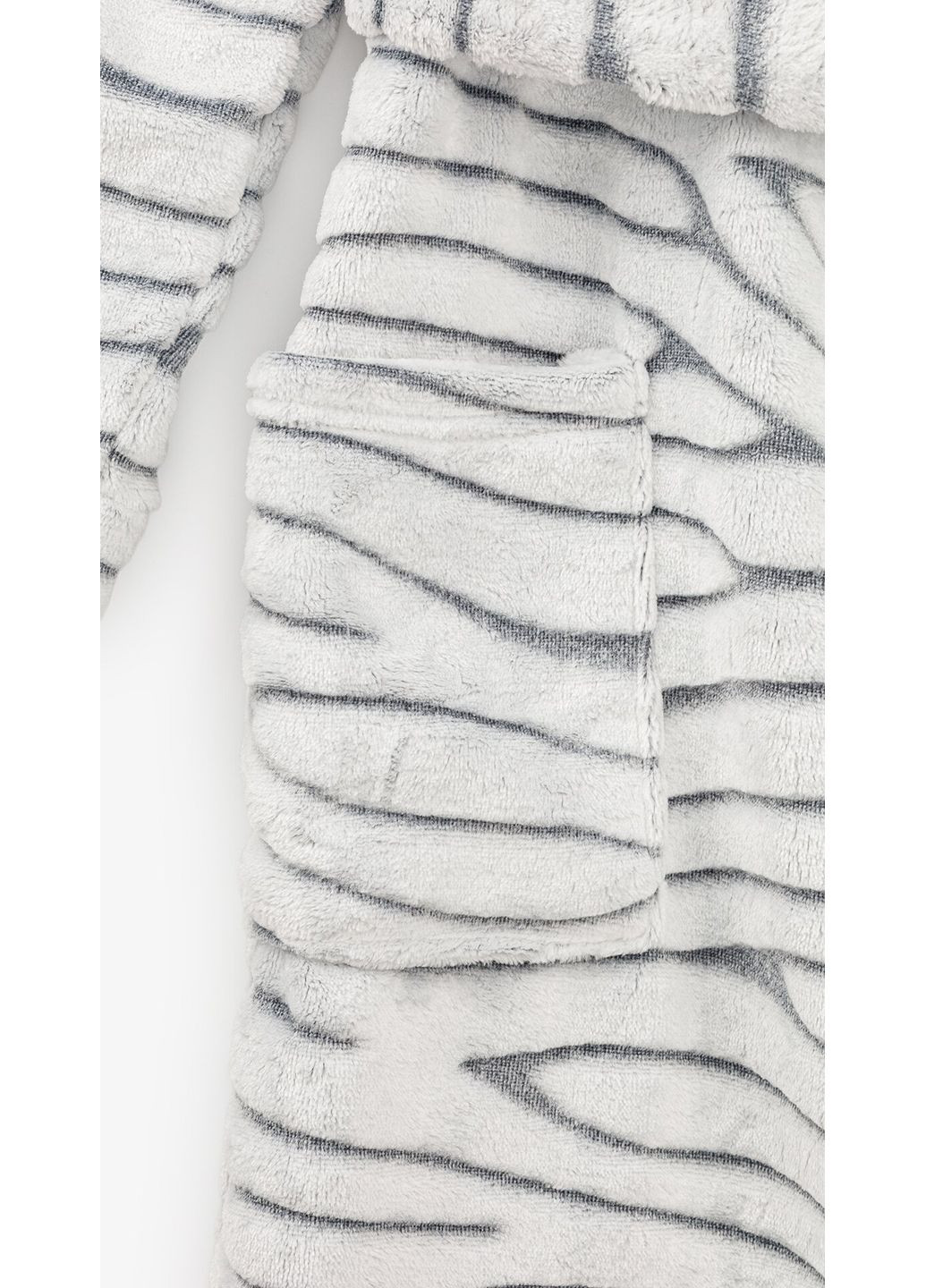 Халат женский 0227шиншила Серый shop (2000999288586) Barwa (361319598)