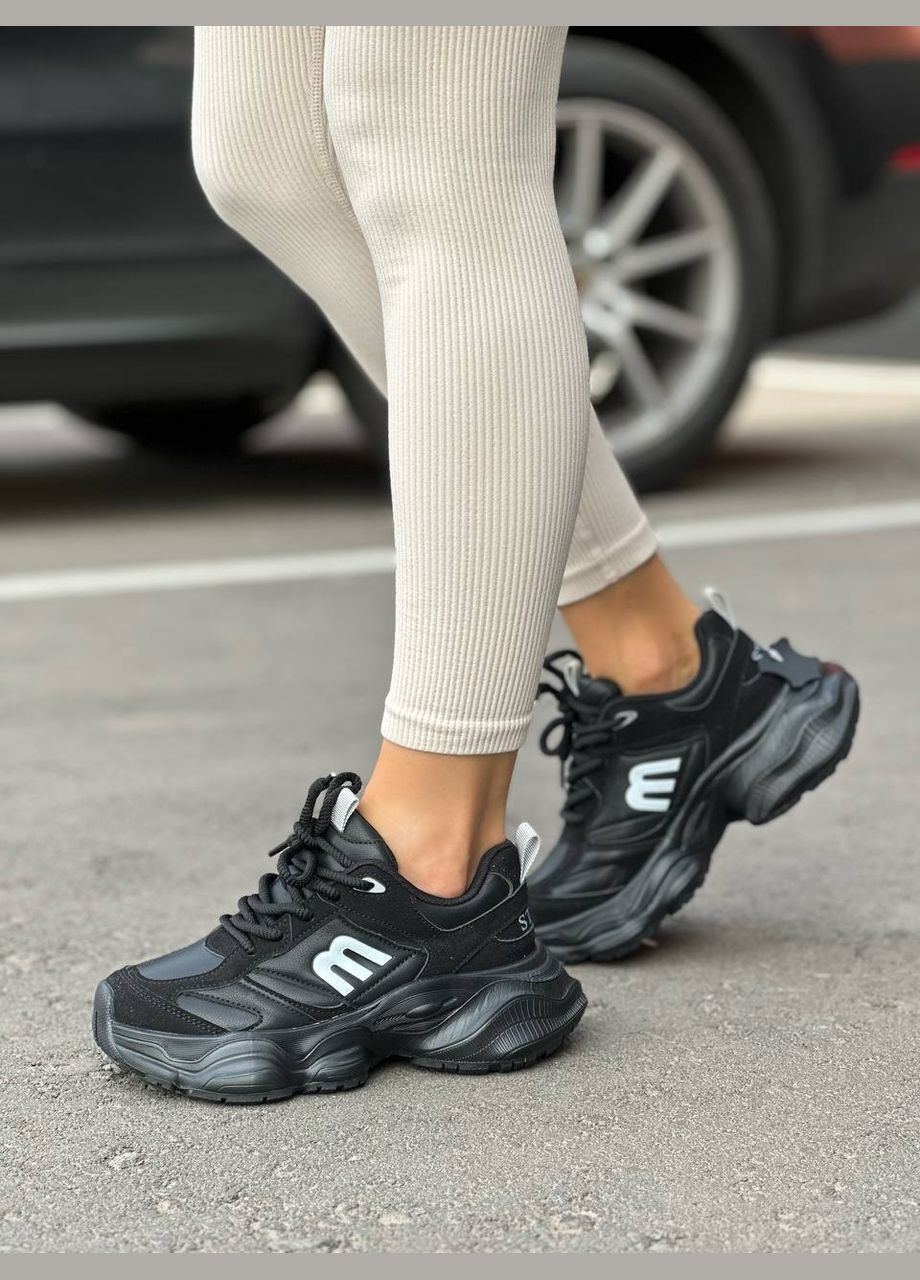 Кросівки Vakko чорні демісезони (315697652)