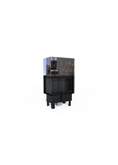 Камінна топка Home INTRA SM BL G (чорний шамот) Defro (370384773)