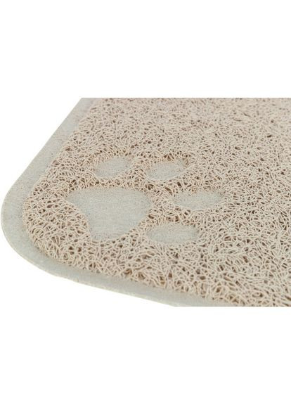 Килимок під туалет ПВХ 37х45 см рожевий Trixie (324625317)