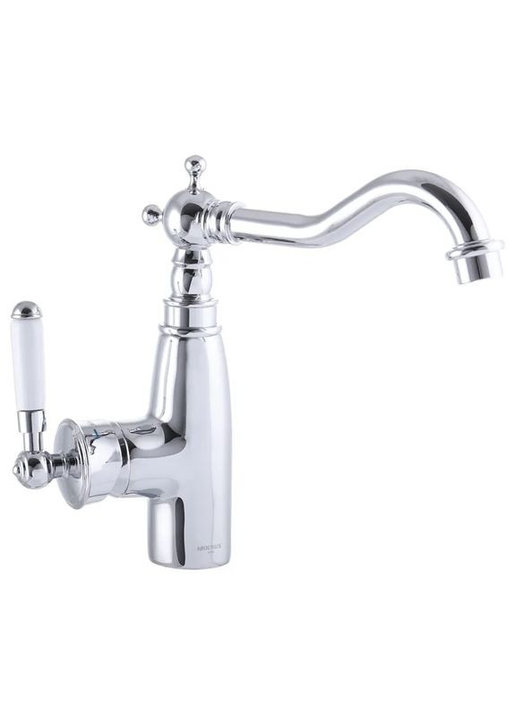 Змішувач для умивальника Premium Vintage 001-C (MI2849) Mixxus (322003611)