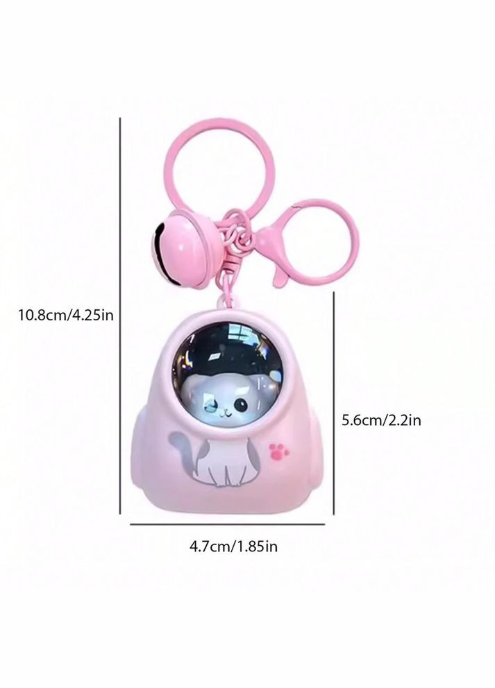 Брелок светящийся котик (IY0026) No Brand (315885492)