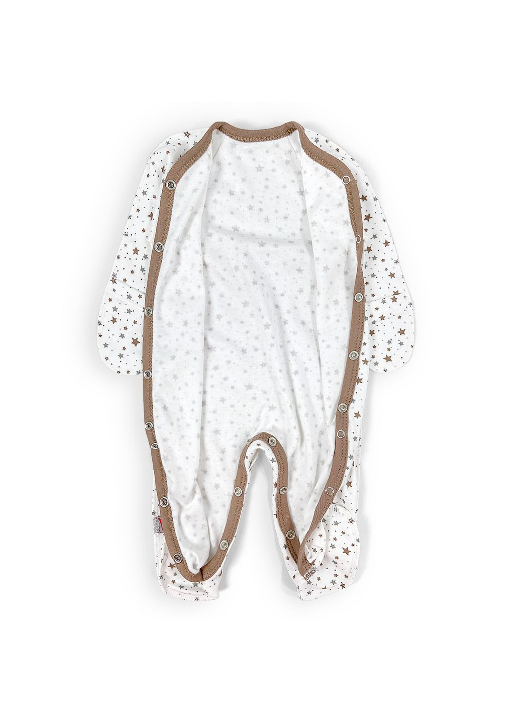 Трикотажний чоловічок для новонародженого Cotton Tunes (315893650)