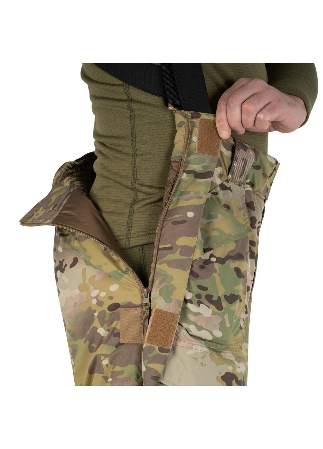 Штани польові зимові WALRUS MK-2 MTP/MCU camo P1G (315822989)