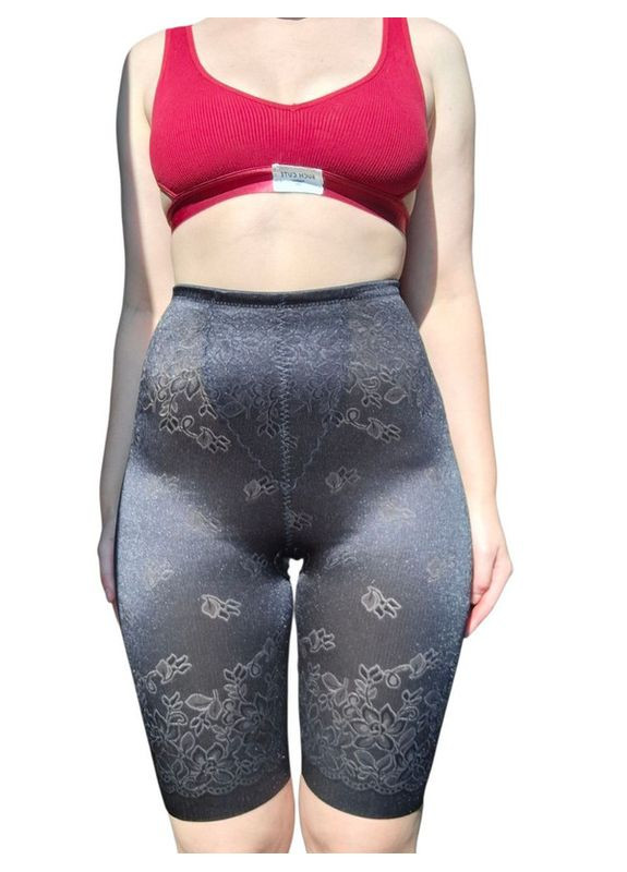 Женские корректирующие панталоны с высокой посадкой Blue Rose Утягуючі панталони (358936052)